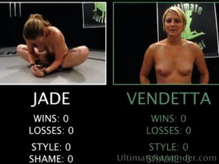 Jade vs vendetta enviar o ser dominado