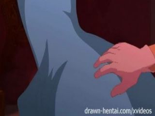 Disney princess hentai tiana cumple charlotte