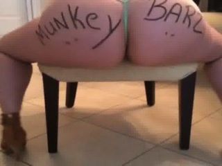 Twerking, asno, marcy, diamante, grande, enorme, botín, whooty, pawg