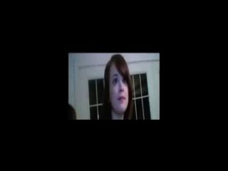 Adolescentes lesbianas follan en webcam en vivo