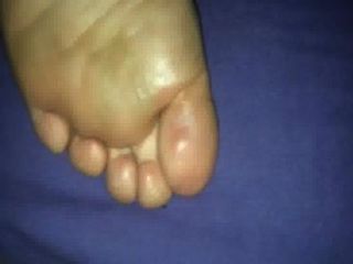 Dedos de los pies