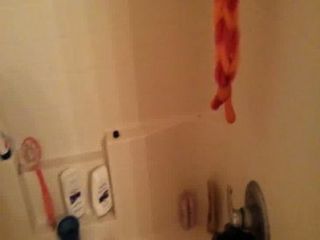 Levantarse en la ducha