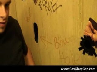 Gay hardcore gloryhole sexo porno y gay desagradable handjobs 15