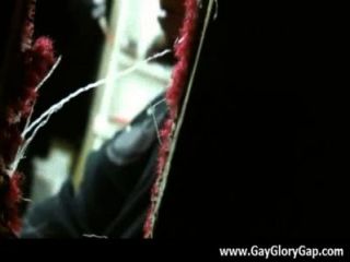 Gay hardcore gloryhole sexo porno y gay desagradable handjobs 22