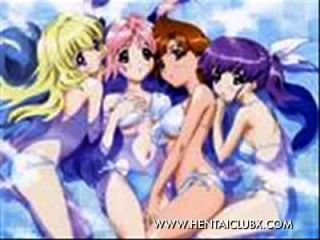 muchachas del anime girls5 del anime de las muchachas del anime