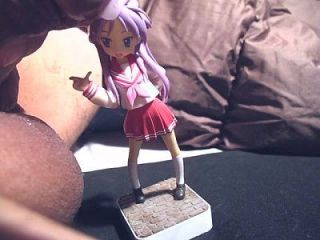 kagami figura bukkake