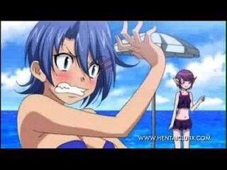 chicas anime anime playa sexy hembras