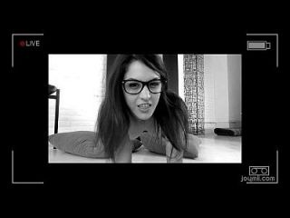 chica amateur webcam seduction