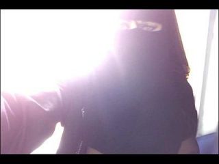 mi coño en niqab