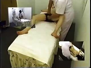 Cam masaje oculto asiático masturbarse joven japonés paciente adolescente