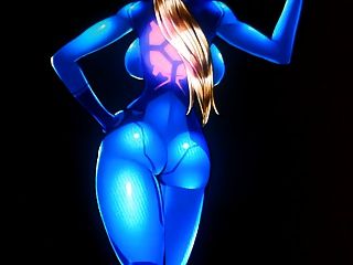 Yellowtowel samus aran