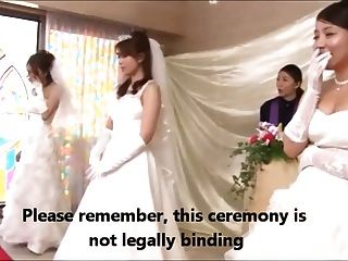 Crazy japanse wedding trailer (real !!!)