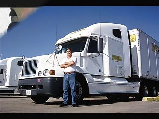 Conductores de camiones sexy