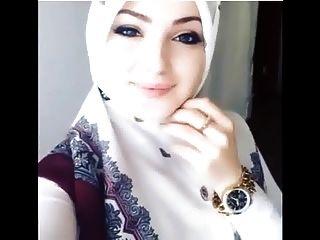 Tatar hijab caliente puta