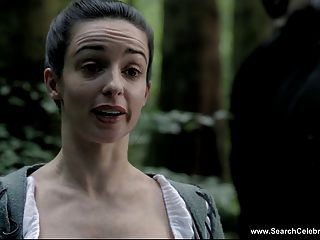 Laura donnelly nude outlander s01e14