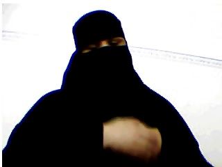 Niqab arab