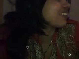 Chica paki sexy con pote en veneno de audio hindi