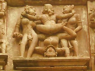tantra las esculturas eróticas de khajuraho