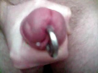 piercing galo cumming en cámara lenta!