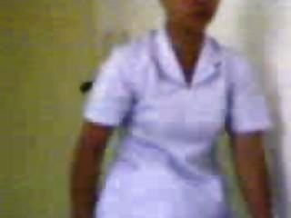 enfermera malaya