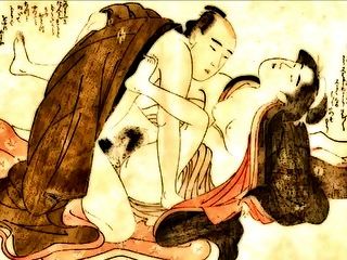 shunga arte 2 entre 1603 y 1868