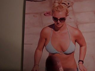 cum on britney spears 3