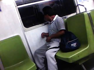 wanker del metro !!!!