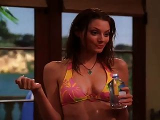 april bowlby sexy bikini cuerpo