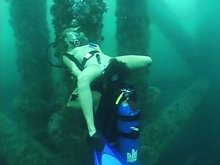 deep buceo threesome parte 1