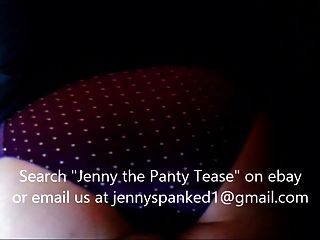 Vista previa: jenny the panty tease
