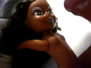 muñeca africana