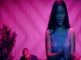 Rihanna trabaja (video musical porno)