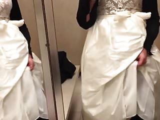 1 ny vestido de novia.