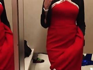 1 ny vestido ajustado rojo.mov