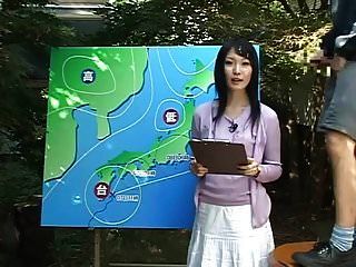 ¿Nombre del presentador japonés de noticias femeninas jav?