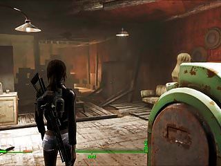 Fallout 4 elie y piper.mp4