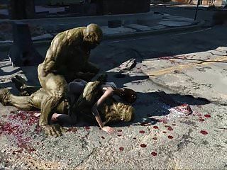 Fallout 4 elie supermutants emboscada